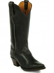 Black Jack Plain Tops Deer Cowboy Boot 6385