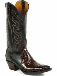 Black Jack Triad Classic Stitch Triad Design Cowboy Boot 7106