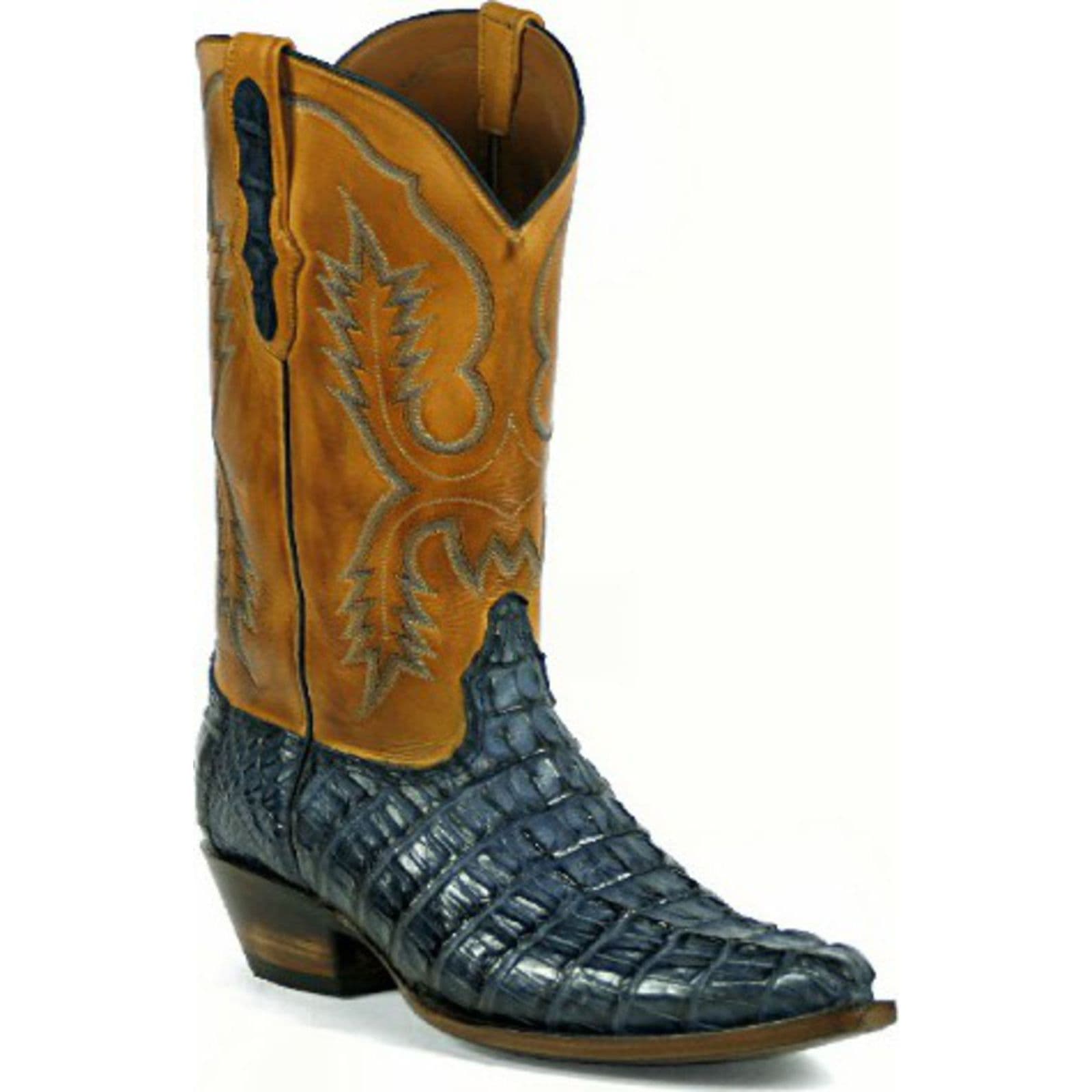 crocodile tail boots