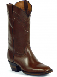 Black Jack El Paso Cord Design Calf Cowboy Boot 765