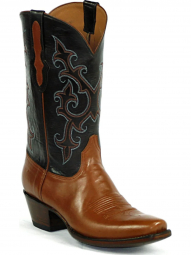 Black Jack Billy Stitch # 2 Calf Cowboy Boot 769