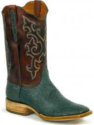 Black Jack Elephant Lace Up Safari Lace-Up Boot 829