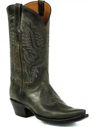 Black Jack Stitch # 631 European Goat Cowboy Boot 8631