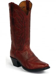 Black Jack Stitch # 321 European Goat Cowboy Boot 8648