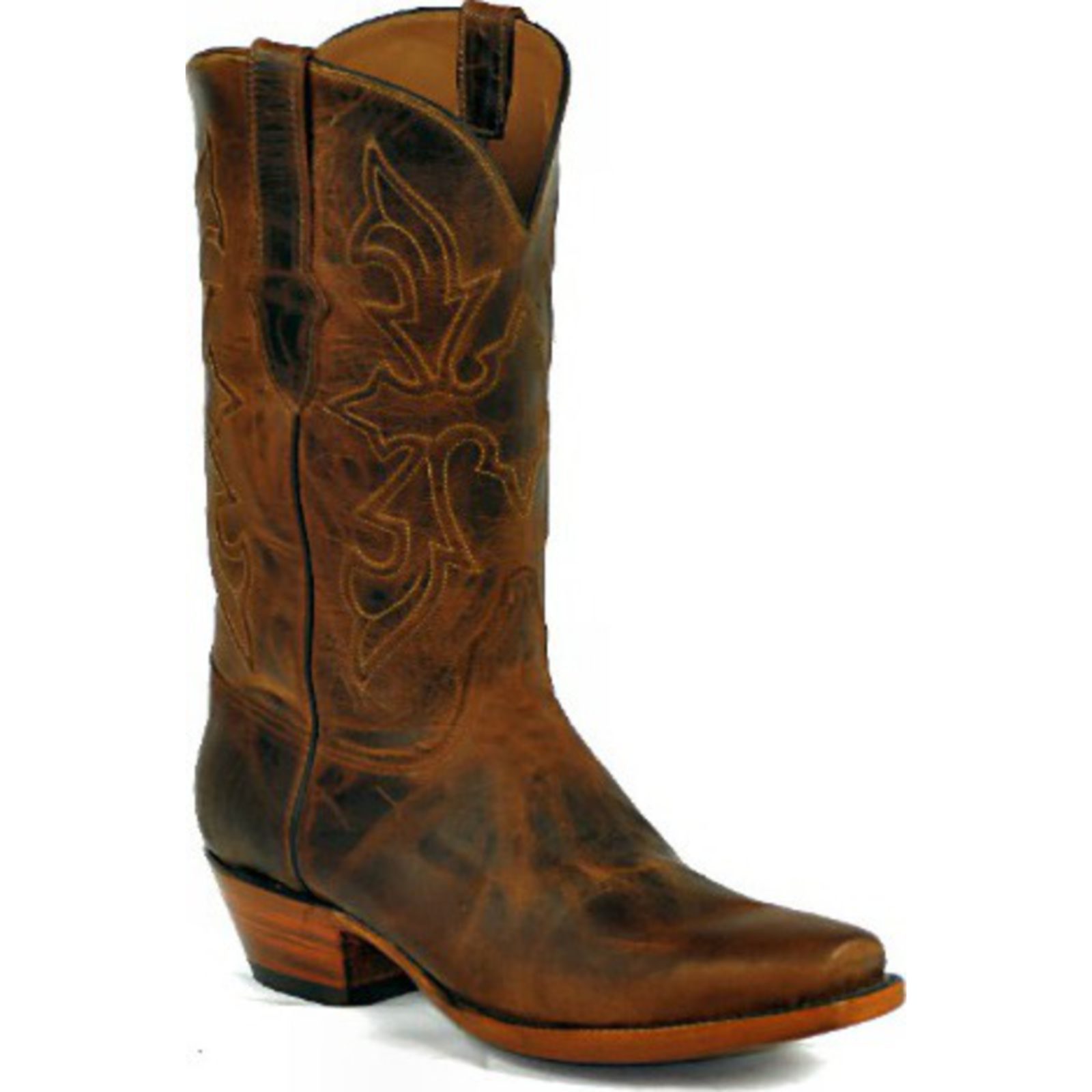 Shop Black Jack Hueco Rod European Goat Cowboy Boot 8666 | Save 20% ...