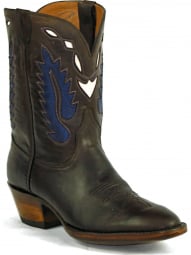 Black Jack Hearts & Wings Peewee Design Peewee Cowboy Boot 8678