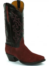 Black Jack Billy Stitch # 2 European Goat Cowboy Boot 8713