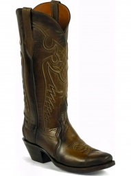 Black Jack Triad Del Rio Cord Design Triad Design Cowboy Boot 8800