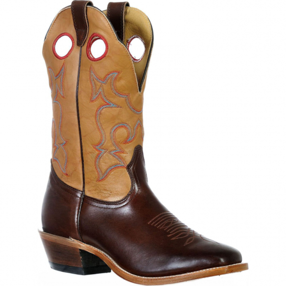 Factory Vintage Boulet Cowboy/Western Boots