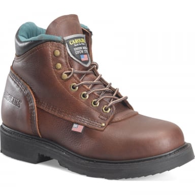 Carolina Mens 6" Sarge Lo Domestic Work Boot 309