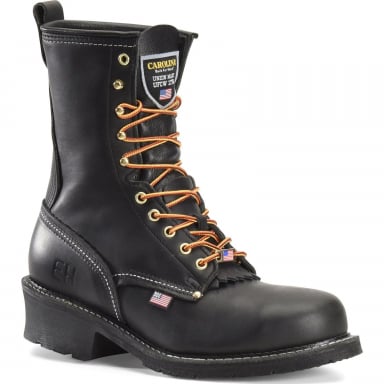 Carolina Mens 9" Domestic Logger 922