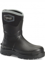 Carolina Mens 10" Steel Toe Puncture Resisting Rubber Boot CA2201