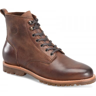 Carolina Mens Carolina Gold Lace Up CA2402