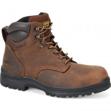 Carolina Mens Waterproof Non-Slip EH Work Boot CA3026