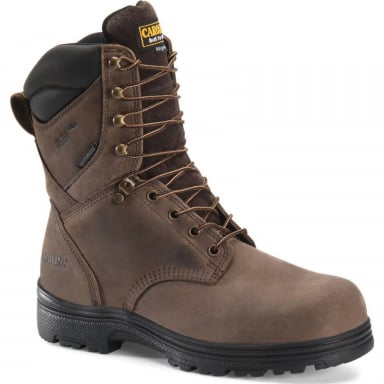 Carolina Mens 8" Waterproof Insulated Work Boot CA3034