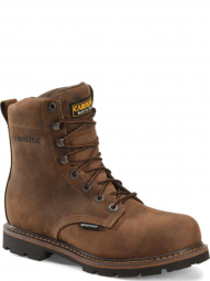 Carolina Mens 8" Waterproof Steel Toe Work Boot CA3557