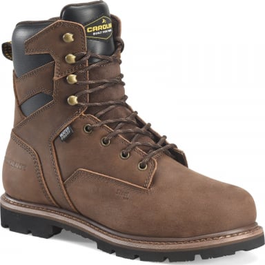 Carolina Mens 8" Safety Toe Work Boot CA3599