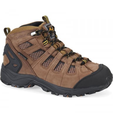 Carolina Mens Waterproof EH Brown Hiking Boot CA4025