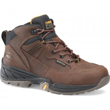 Carolina Mens 5" Waterproof Steel Toe Hiker CA4501