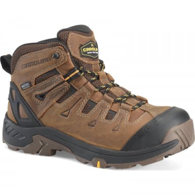 Carolina Mens 5" WP EH Safety Toe Hiker CA4546