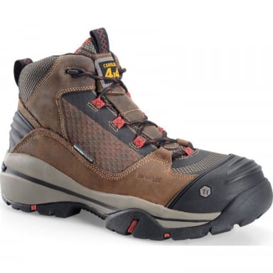 Carolina Mens 5" Waterproof Carbon Composite Toe 4x4 Hiker CA4551