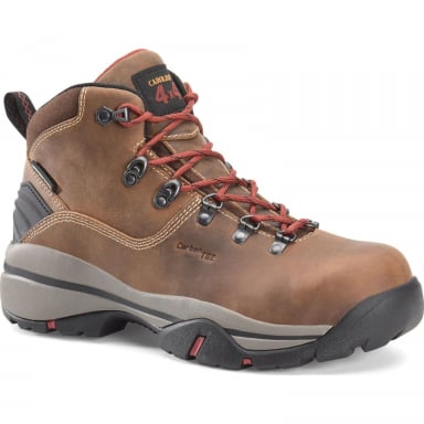 Carolina Mens 6" Amboyna Waterproof Carbon Comp Toe Hiker Boot CA4560