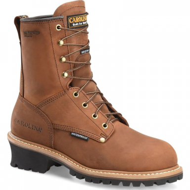 Carolina Mens Waterproof Insulated Logger Boot CA4821