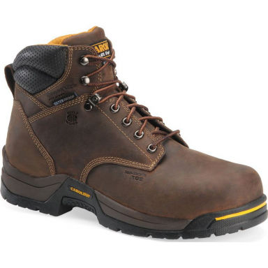 Carolina Mens 6" Waterproof 400G Insulated Broad Composite Toe Work Boot CA5521