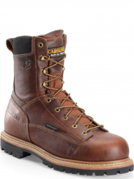 Carolina Mens 8" Grind Composite Toe Work Boot CA5529