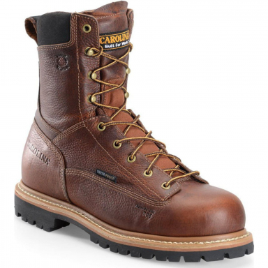 Carolina Mens 8" Grind Composite Toe Work Boot CA5529