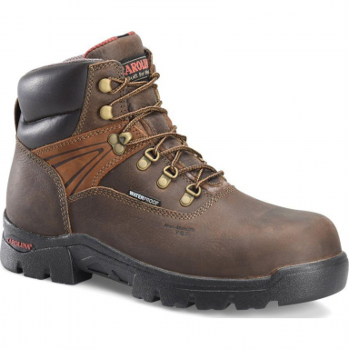 Carolina Mens 6" Waterproof Composite Toe Work Boot CA5537