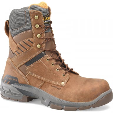 Carolina Mens 8" Duke Carbon Comp Toe Waterproof Work Boot CA5543