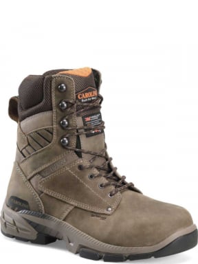 Carolina Mens 8" Insulated Carbon Composite Toe Work Boot CA5547