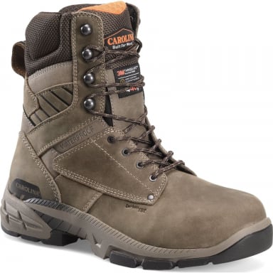 Carolina Mens 8" Insulated Carbon Comp Toe Waterproof Work Boot CA5547