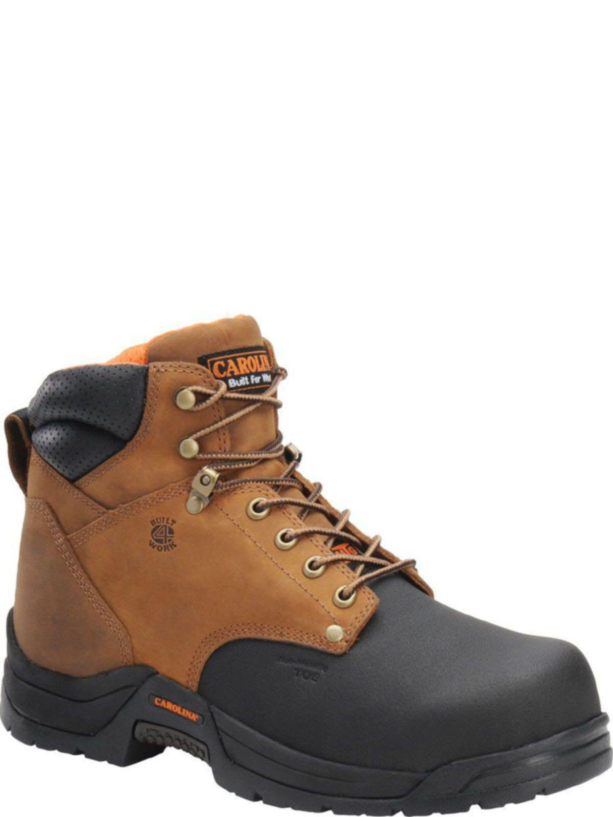 Shop Carolina Mens Composite Toe Met Guard Work Boot CA5582 | Save 20% ...
