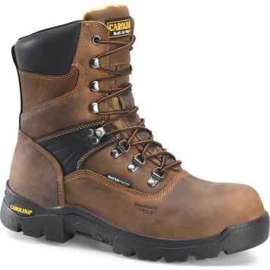 Carolina Mens 8" Waterproof Composite Toe Work Boot CA5589