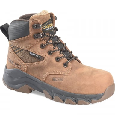 Carolina Mens 6" WP Composite Toe Work Boot CA5574