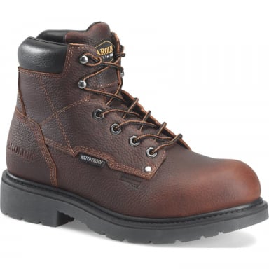 Carolina Mens Dice 6" Dice Waterproof Work Boot CA6011