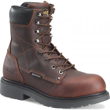 Carolina Mens 8" Dice Aluminum Toe Work Boot CA6512