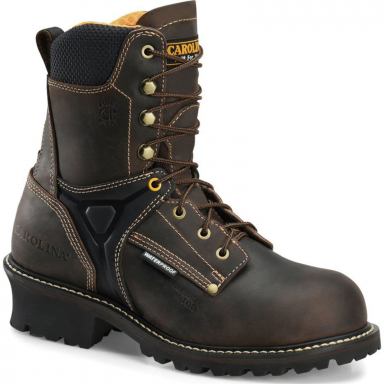 Carolina Mens Composite Toe Waterproof Logger Boot CA6921