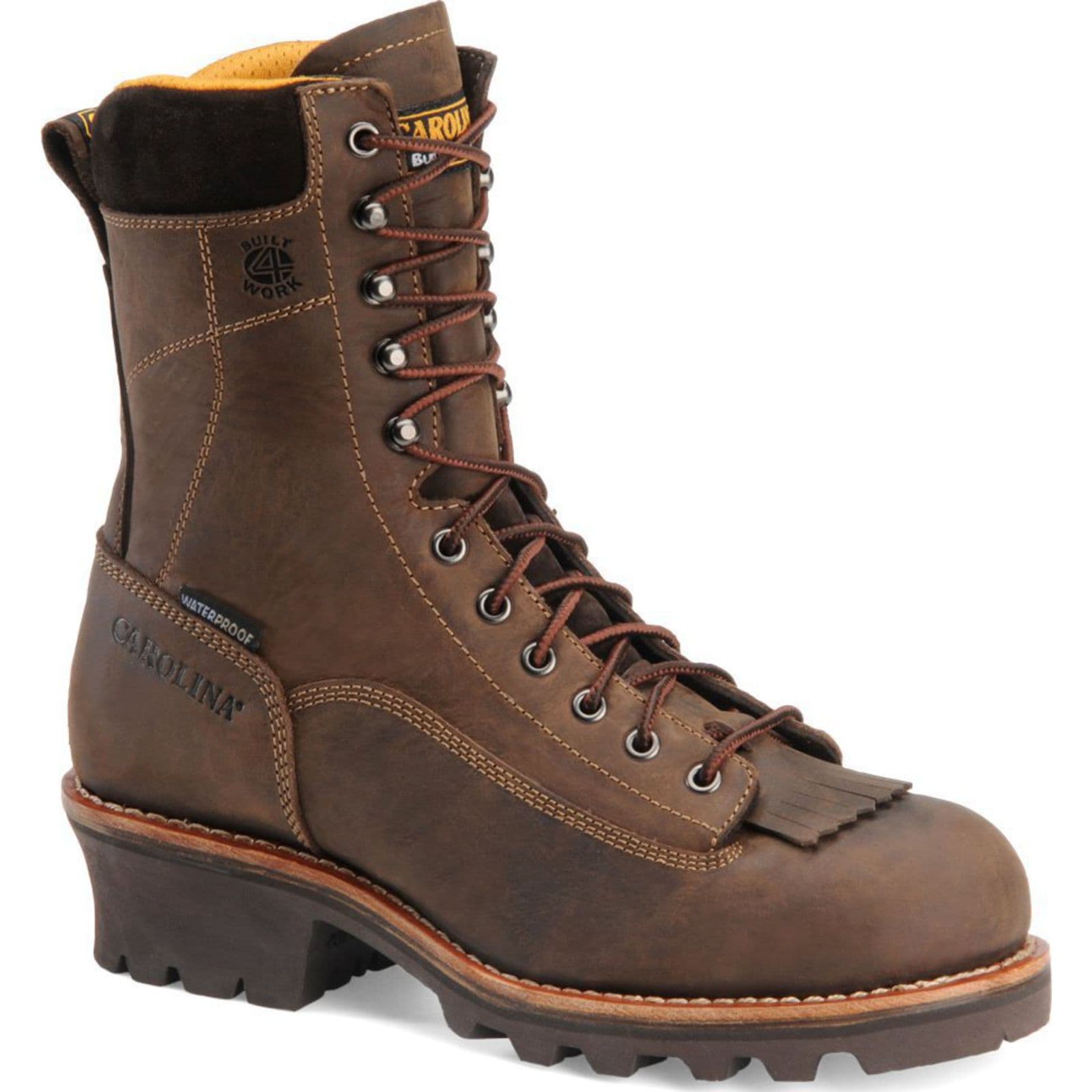 Shop Carolina Mens Brown 8