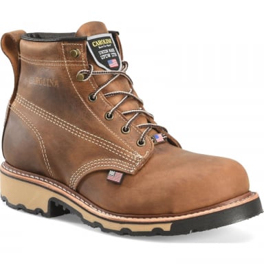 Carolina Mens 6" Domestic Work Boot CA7029