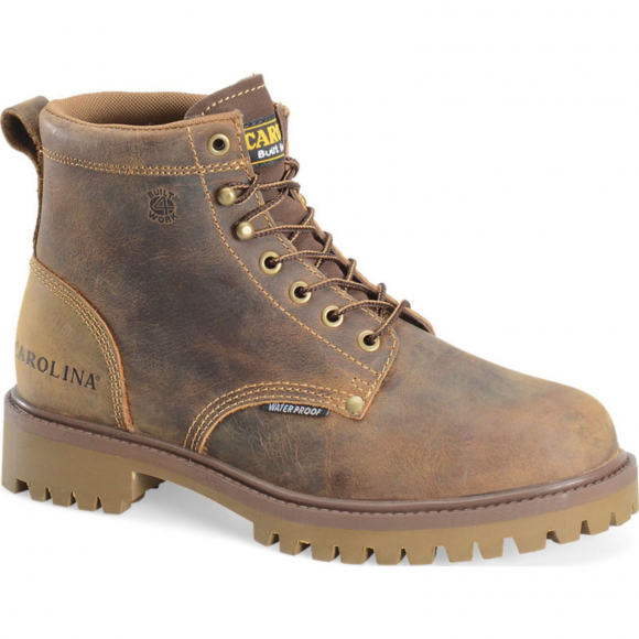 Carolina work boots waterproof online