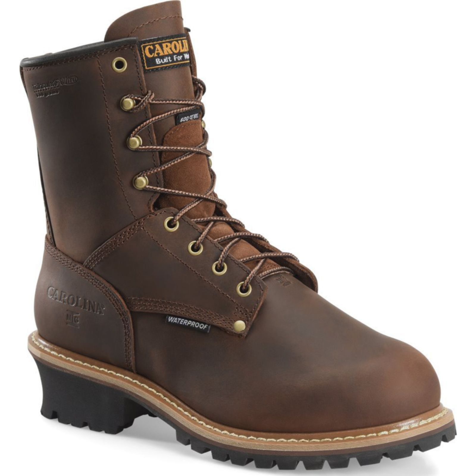 metguard logger boots