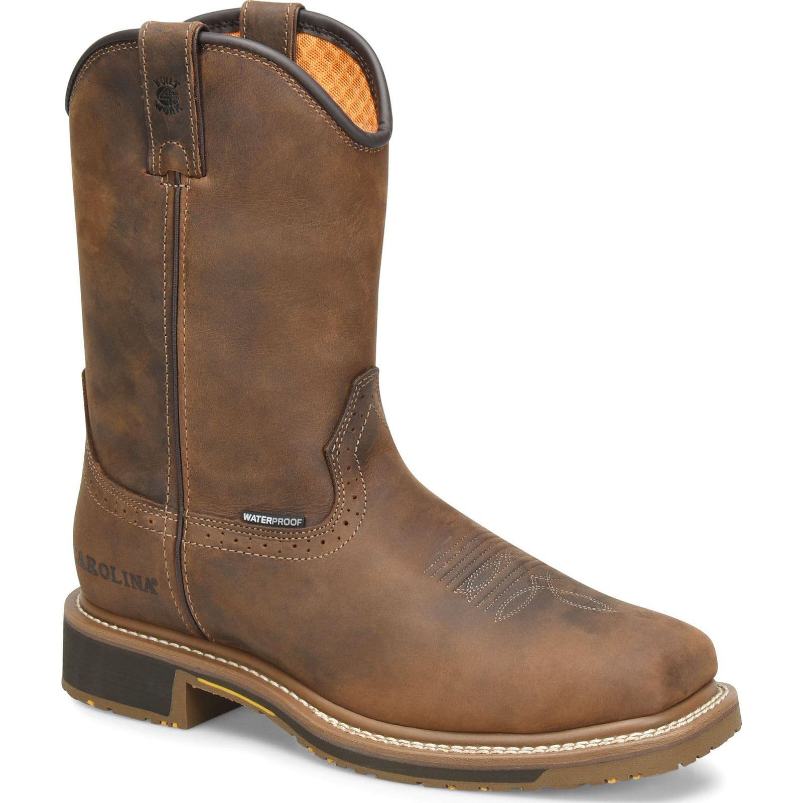 carolina roper boots