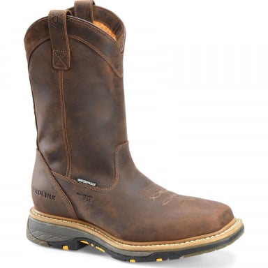 Carolina Mens Brown Actuator Roper Boot CA8535