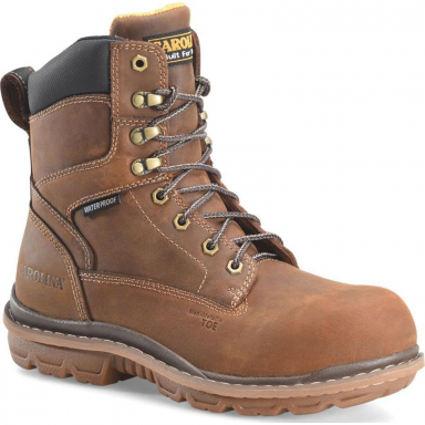 Carolina Mens 8" Waterproof Composite Toe Work Boot CA8558