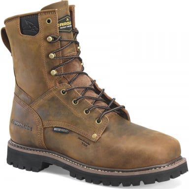 Carolina Mens 8" Judge Safety Toe Work Boot CA8621