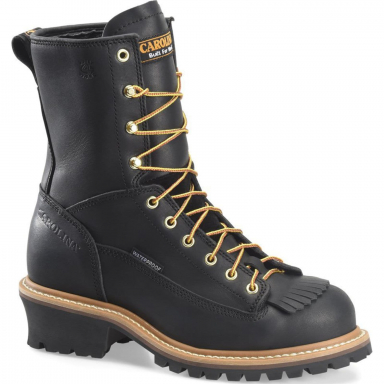 Carolina Mens Waterproof Lug Sole EH Logger Boot CA8825