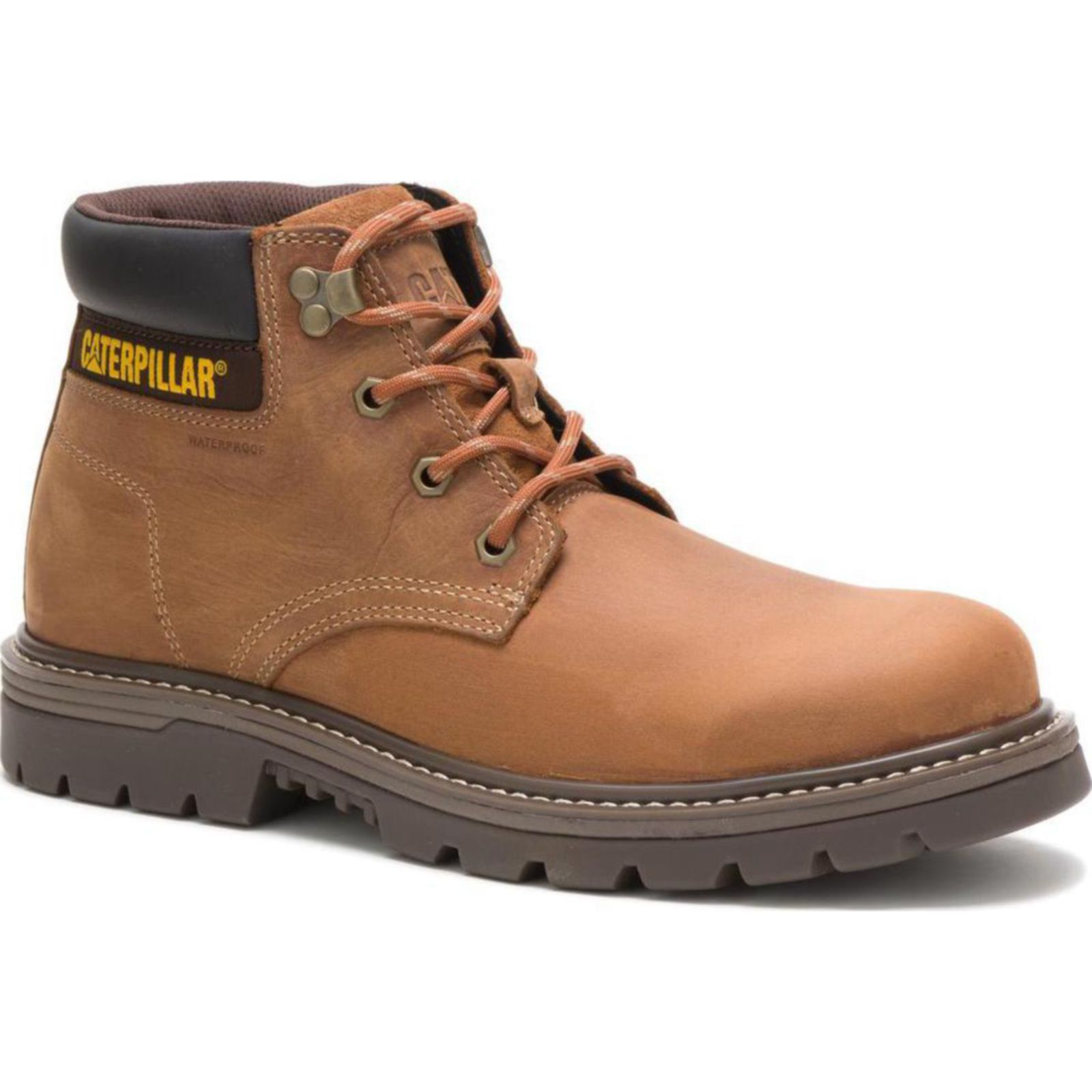 caterpillar outbase work boots